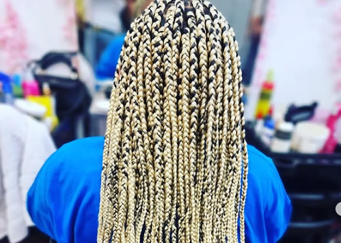 Hairdresser in Brentford at Holla’s Hair & Beauty Salon